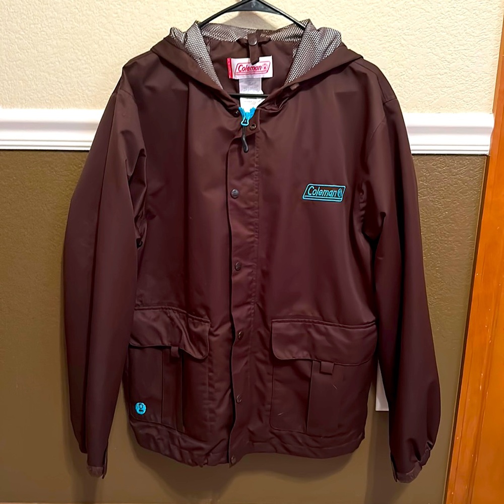 Coleman Outdoor Rain Jacket